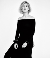 Пайк сыграет с Бейлом в вестерне «Враги»