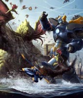 Феде Альварес устроит «Монстрпокалипсис» Феде Альварес устроит «Монстрпокалипсис»