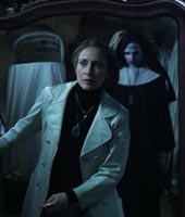 «Заклятие 2» получит спин-офф «Монахиня»