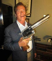 Шварценеггер согласился на главную роль в комедии Шварценеггер согласился на главную роль в комедии