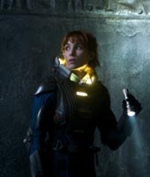 Нуми Рапас возвращается в сиквел «Прометея»