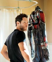 Marvel под микроскопом Marvel под микроскопом