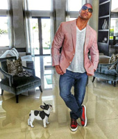 Шейну Блэку нужен Дуэйн Джонсон