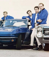 Пляжные песни Пляжные песни