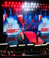 38-й ММКФ открылся работой Сергея Соловьева 38-й ММКФ открылся работой Сергея Соловьева