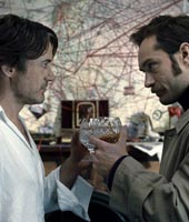 Съемки «Шерлока Холмса 3» стартуют осенью Съемки «Шерлока Холмса 3» стартуют осенью