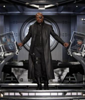 Тони Старк без Ника Фьюри Тони Старк без Ника Фьюри