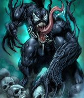 Веном возвращается!