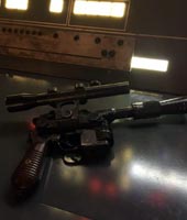 Альден Эренрих получил роль Хана Соло