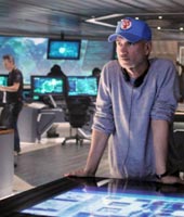 Роланд Эммерих готовит «Падение Луны» Роланд Эммерих готовит «Падение Луны»