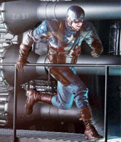 РУССОфикация Капитана Америки РУССОфикация Капитана Америки