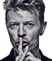 Дэвид Боуи: 1947-2016