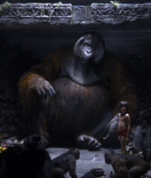 Сиквел «Книги джунглей» уже в пути