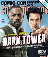 «Темная башня»: фото и интервью создателей «Темная башня»: фото и интервью создателей