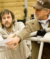 Спилберг и Джексон снова работают вместе Спилберг и Джексон снова работают вместе