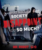 «Мистер Робот» продолжится в третьем сезоне «Мистер Робот» продолжится в третьем сезоне