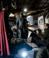 Зак Снайдер — о версии «Бэтмена против Супермена»