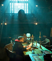 Гильермо дель Торо с «потусторонним» ретро