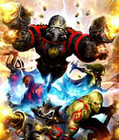 Мстители галактики Мстители галактики