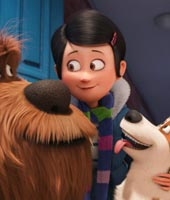 «Тайная жизнь домашних животных 2» через 2 года «Тайная жизнь домашних животных 2» через 2 года