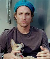 Как МакКонахи свою карьеру спас Как МакКонахи свою карьеру спас