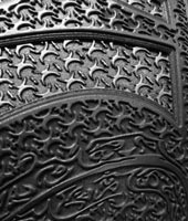 Кавилл показал черный костюм Супермена Кавилл показал черный костюм Супермена