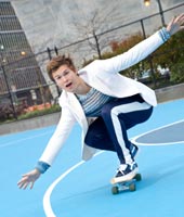 Энсел Эльгорт отправляется «Подземелий и драконов» Энсел Эльгорт отправляется «Подземелий и драконов»