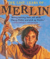 Мерлин вместо Поттера