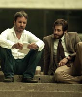 Джилленхол и Вильнев готовят третий проект Джилленхол и Вильнев готовят третий проект