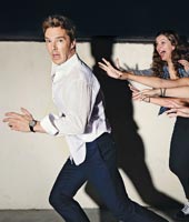 Камбербэтч — звезда триллера «Одинокий волк» Камбербэтч — звезда триллера «Одинокий волк»