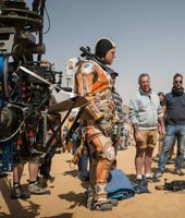 Возвращение «Марсианина»