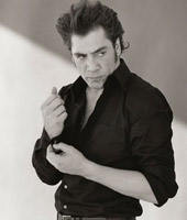 Двуликий Бардем Двуликий Бардем