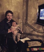 Брэйди Корбет запускается с «Голосом света» Брэйди Корбет запускается с «Голосом света»