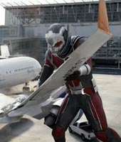 «Первый мститель: Противостояние» «Первый мститель: Противостояние»