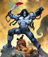 Warner Bros. реанимирует комикс «Лобо» Warner Bros. реанимирует комикс «Лобо»