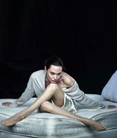 Джоли замешана в «Убийстве в "Восточном экспрессе"» Джоли замешана в «Убийстве в "Восточном экспрессе"»