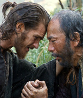 «Молчание» Скорсезе готовится к «оскаровской» гонке