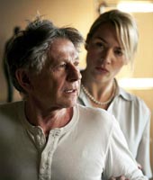 Полански снимет психотриллер по сценарию Ассаяса Полански снимет психотриллер по сценарию Ассаяса