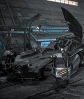 Синопсис, лого и детали «Лиги справедливости»