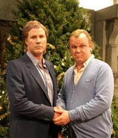 Феррелл и Райли — новые Холмс и Ватсон Феррелл и Райли — новые Холмс и Ватсон