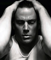 Ченнинг Татум зашел в «Золотой круг»