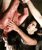 Кто там? Кто там?