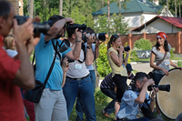 Фестиваль-праздник «День фотографа-2010»