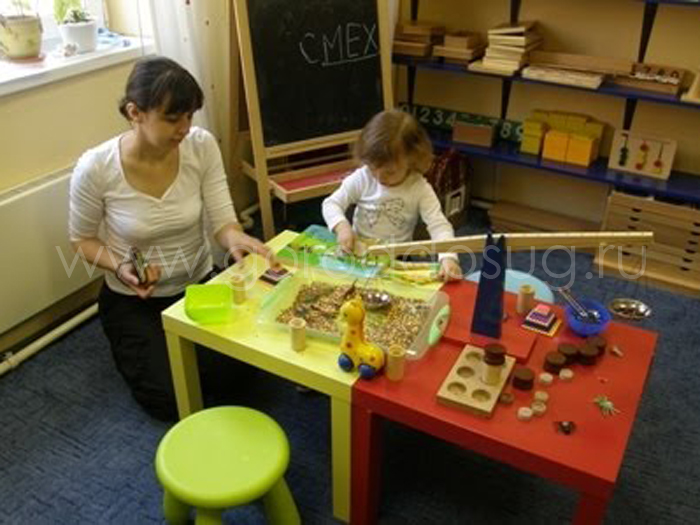 Центр развития «Виолетик»