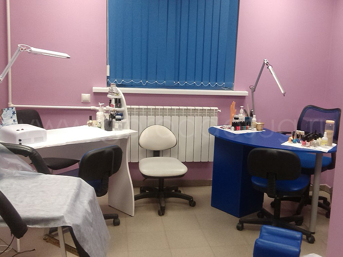 Салон-парикмахерская «Елена»