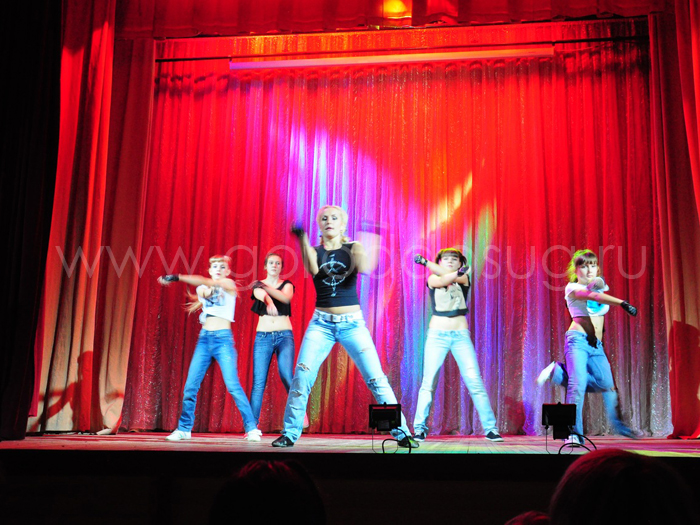 Школа-студия «Айседора»