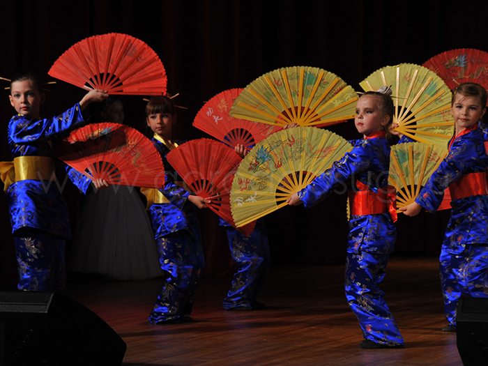 Студия искусств «Авансцена»