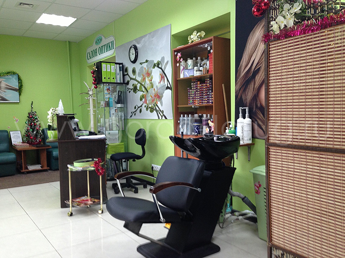 Салон красоты «Позитив»