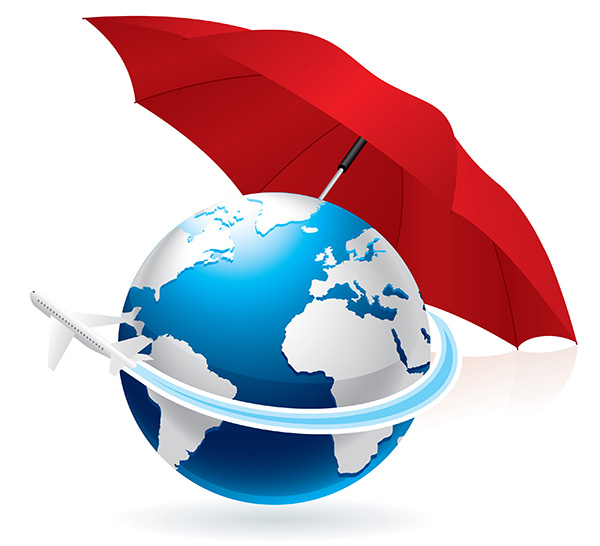 Настройка плана страхования путешествий