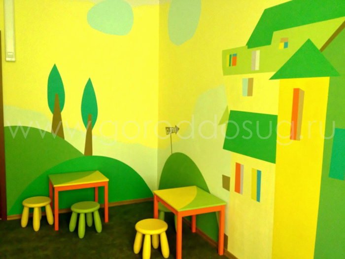 Детский центр «Леприконс» - Уголок Детский центр «Леприконс» - Уголок